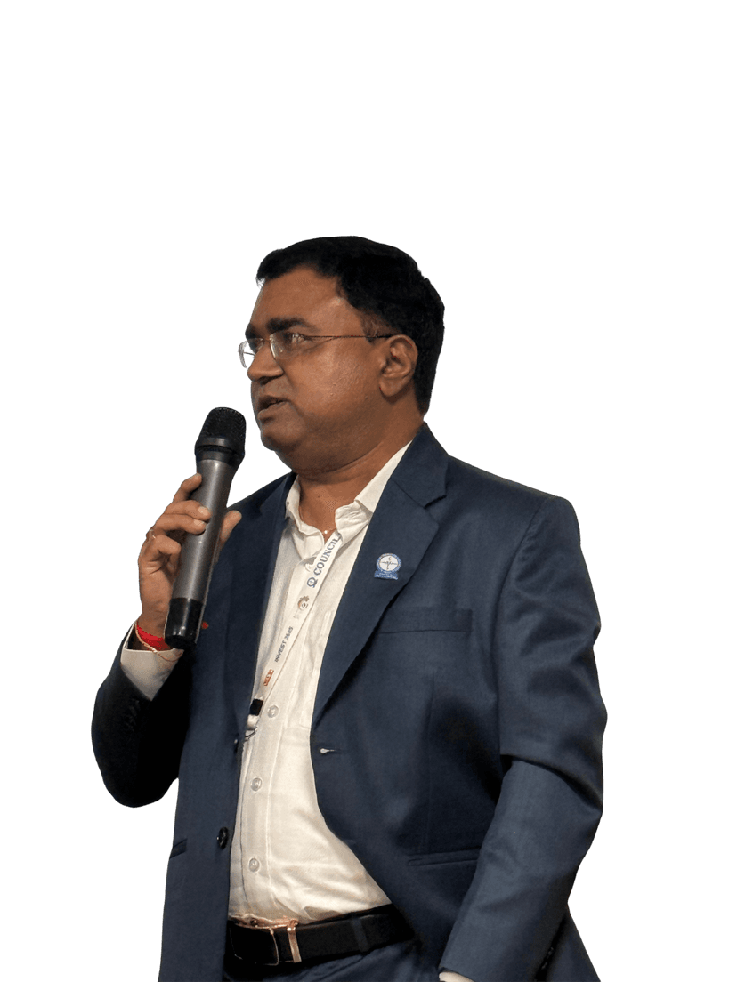 Abhay Chandajkar - Founder & CEO